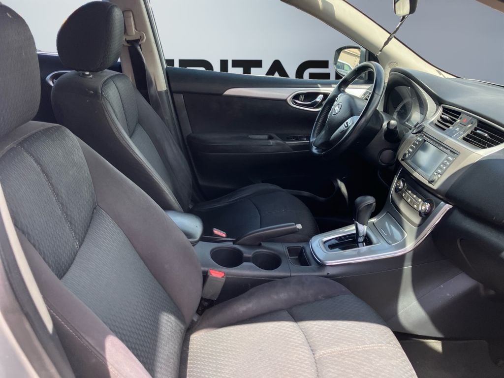 2014 Nissan Sentra SR