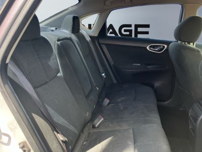 2014 Nissan Sentra SR