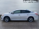 2014 Nissan Sentra SR