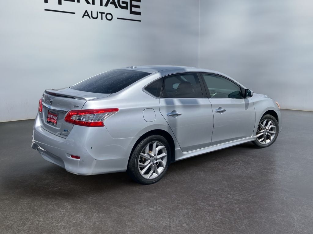 2014 Nissan Sentra SR