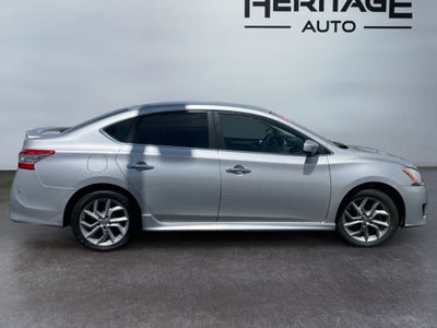 2014 Nissan Sentra SR