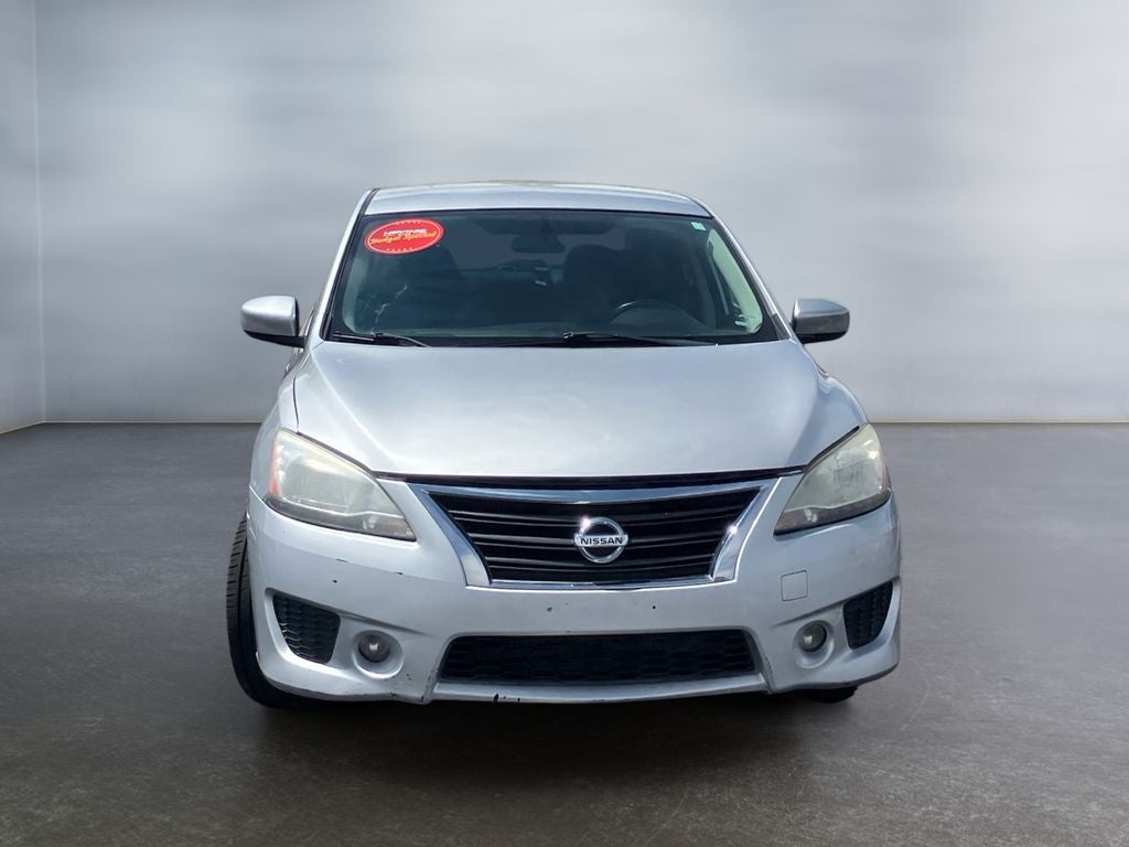 2014 Nissan Sentra SR