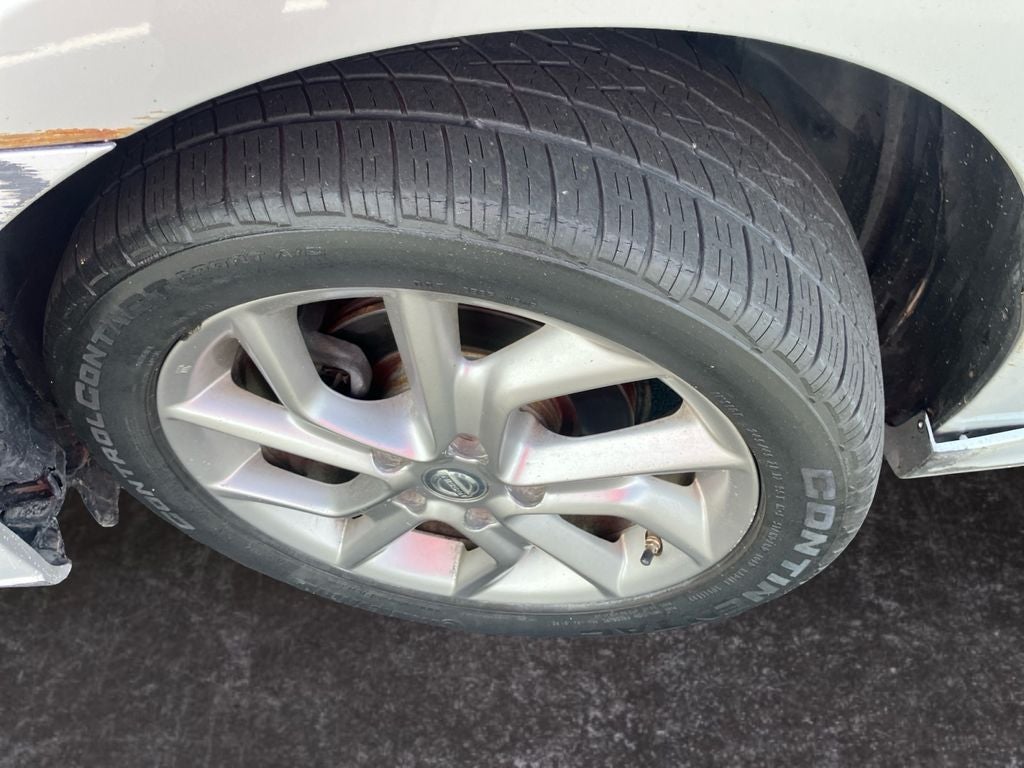 2014 Nissan Sentra SR