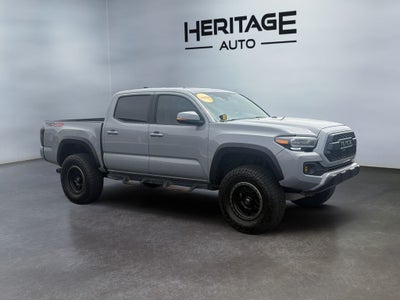 2021 Toyota Tacoma TRD Off Road