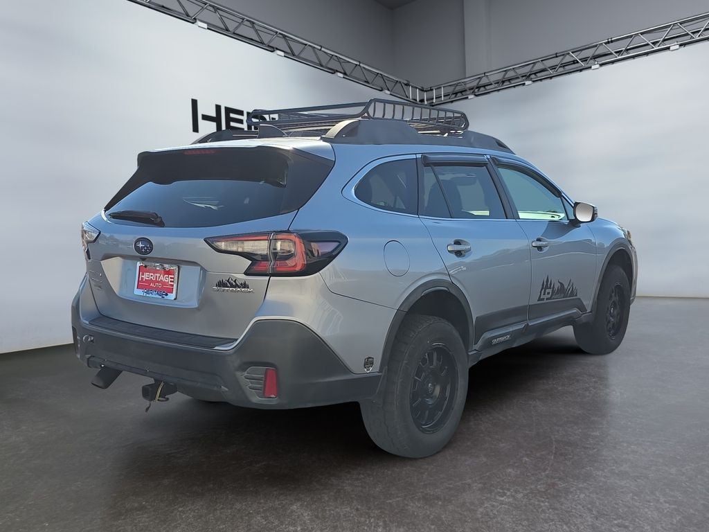 2020 Subaru Outback Premium
