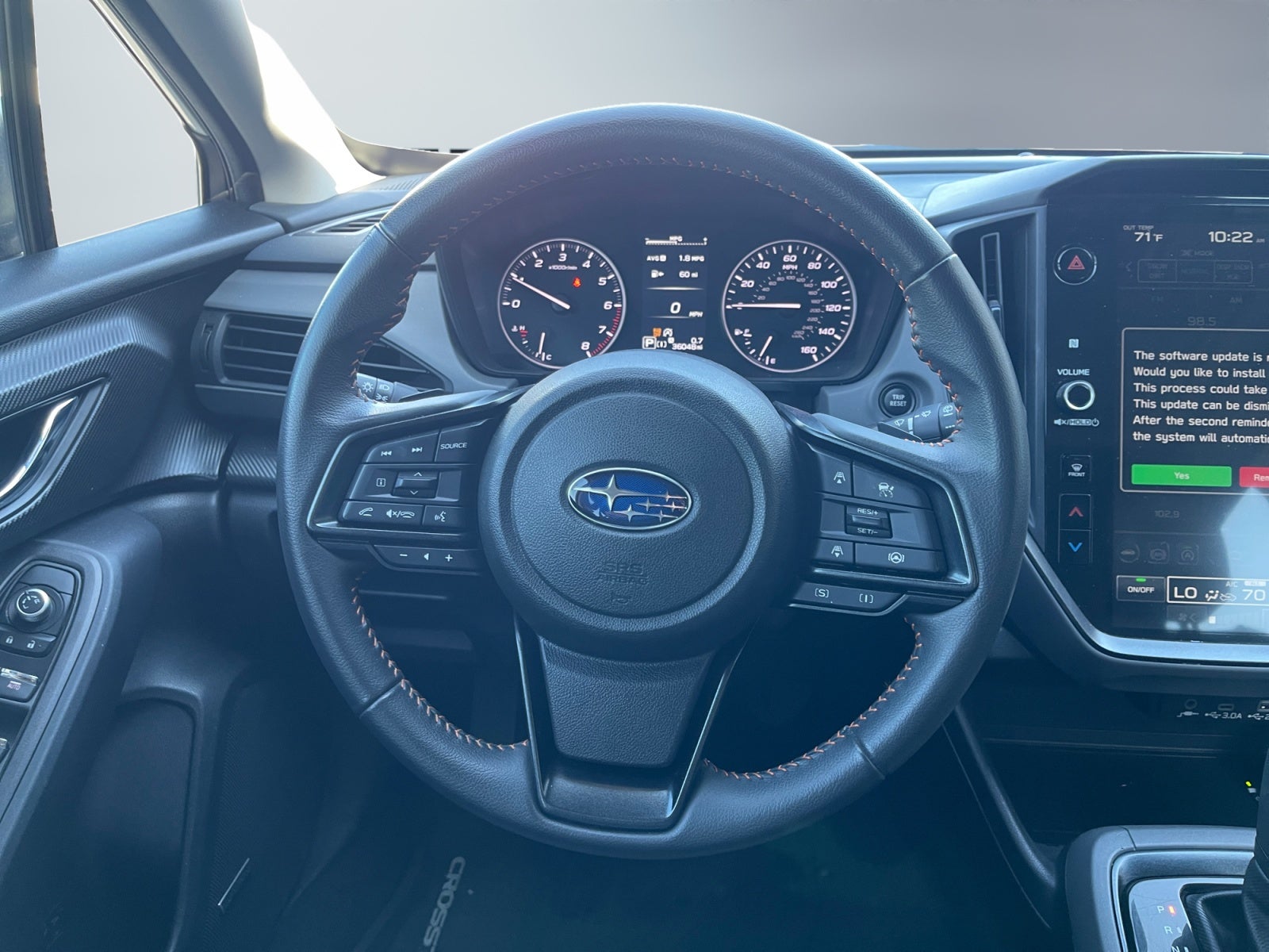 2024 Subaru Crosstrek Limited