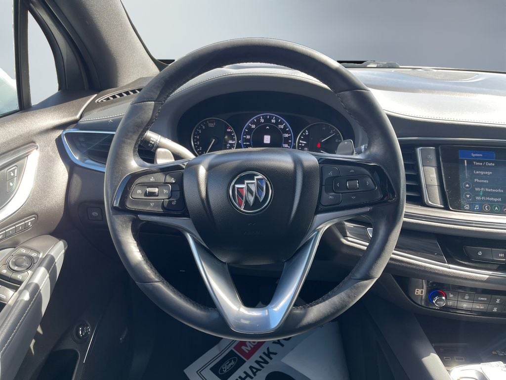 2022 Buick Enclave Premium