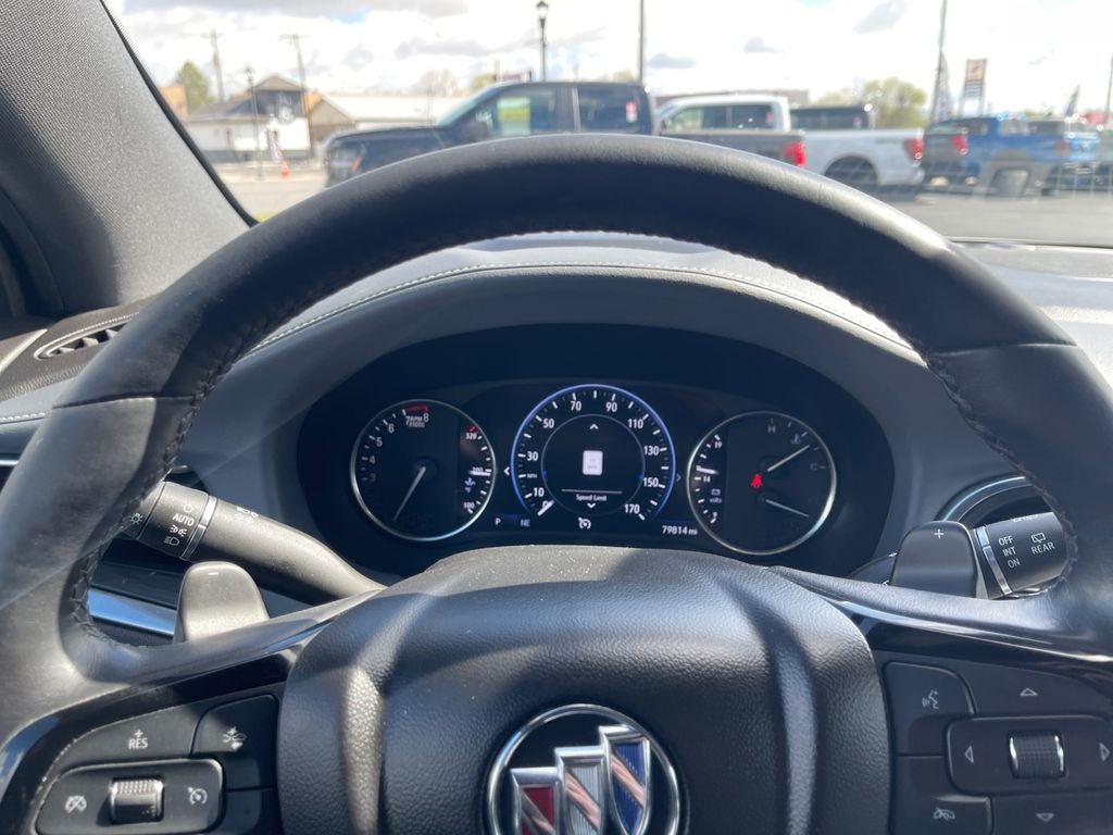 2022 Buick Enclave Premium