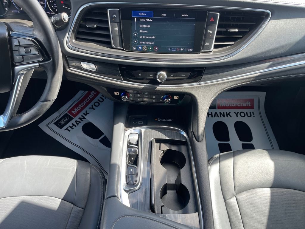 2022 Buick Enclave Premium