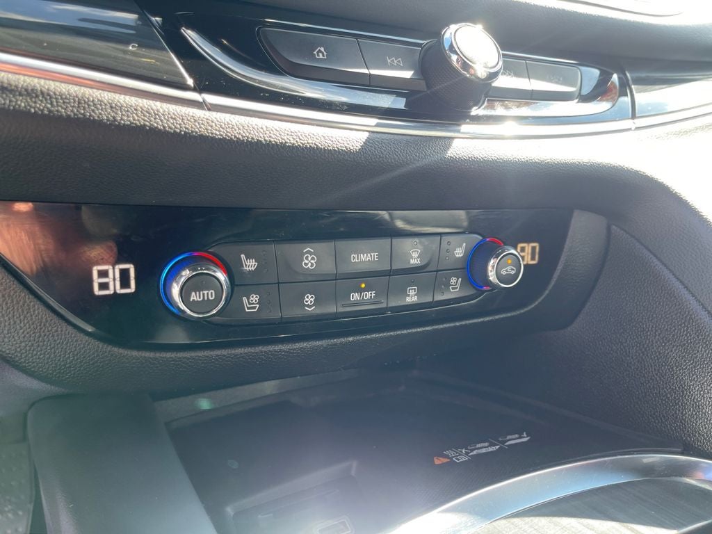 2022 Buick Enclave Premium