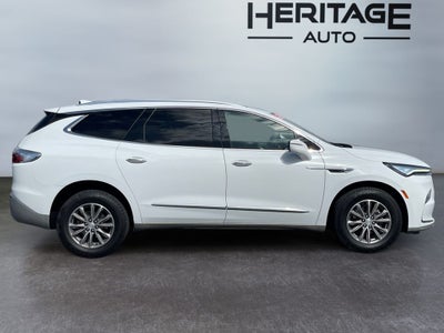 2022 Buick Enclave Premium