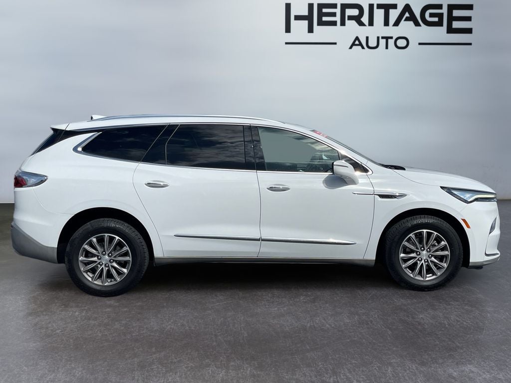 2022 Buick Enclave Premium