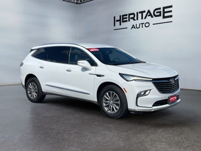 2022 Buick Enclave Premium