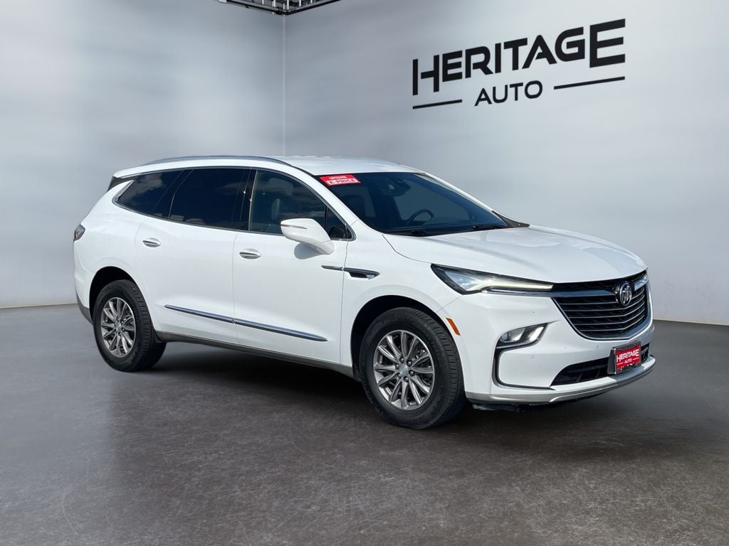 2022 Buick Enclave Premium