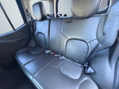 2013 Nissan Xterra Pro-4X