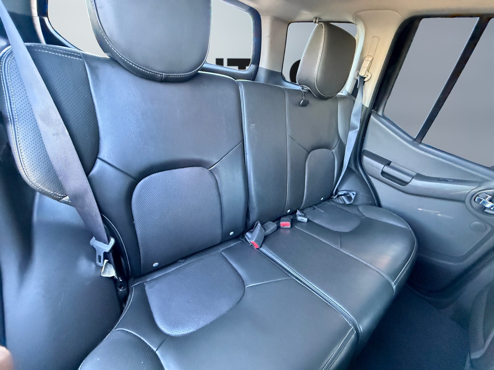2013 Nissan Xterra Pro-4X