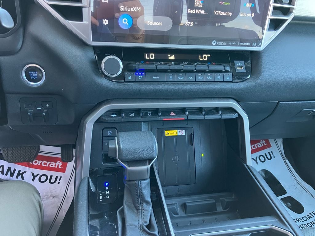 2024 Toyota Tundra Limited