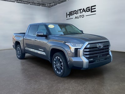2024 Toyota Tundra Limited