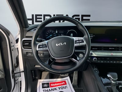 2024 Kia Telluride SX Prestige X-Line