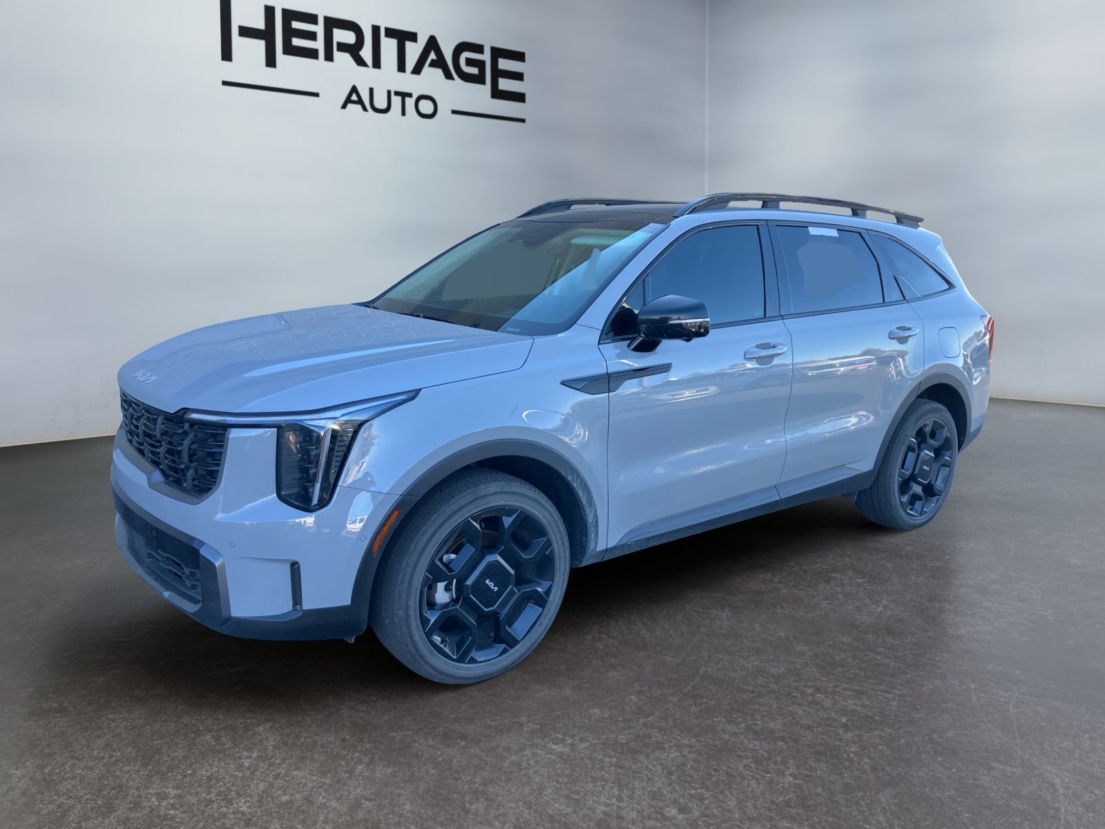 2024 Kia Sorento X-Line SX