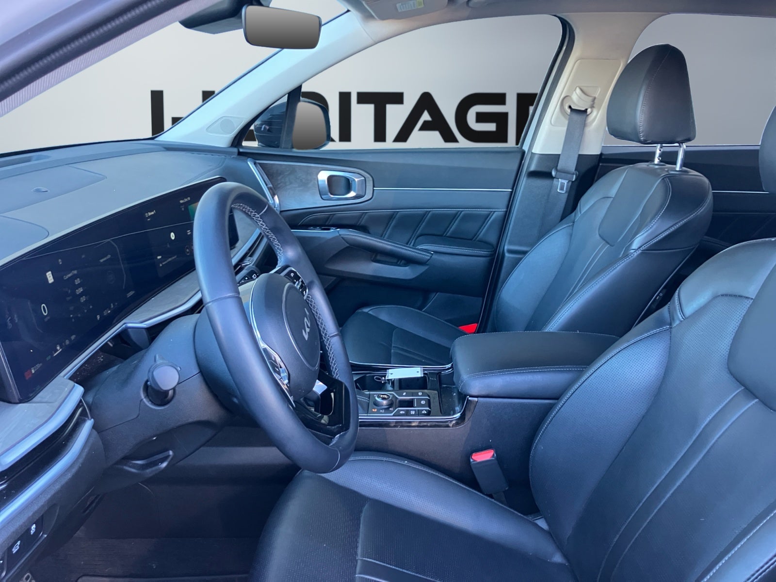 2024 Kia Sorento X-Line SX