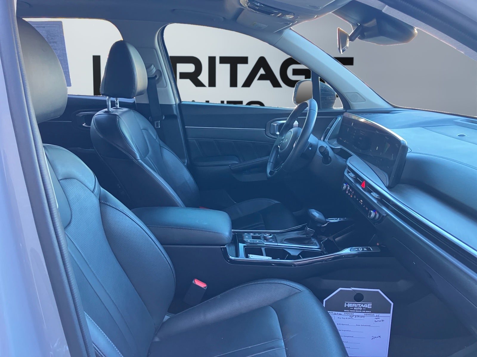 2024 Kia Sorento X-Line SX