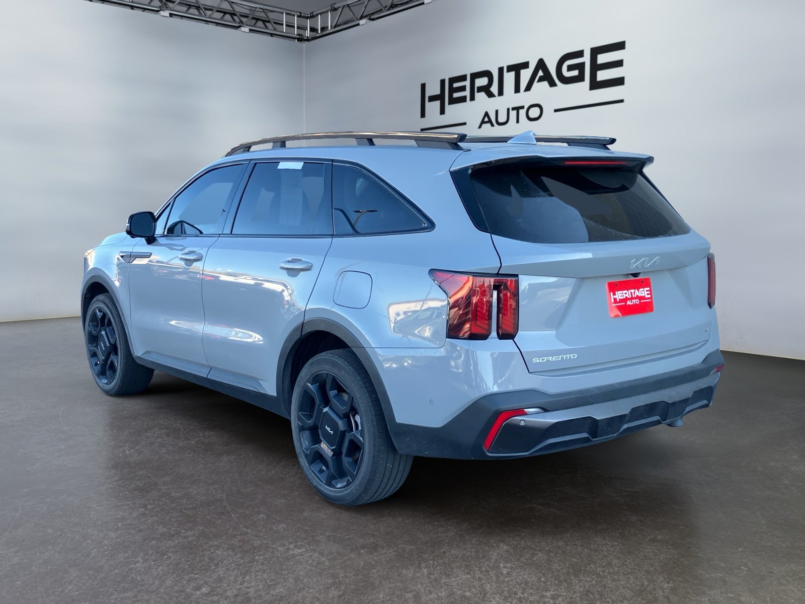 2024 Kia Sorento X-Line SX
