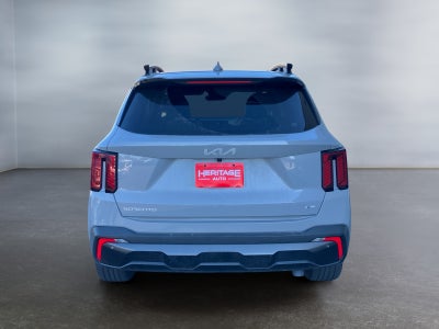 2024 Kia Sorento X-Line SX