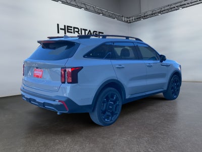 2024 Kia Sorento X-Line SX