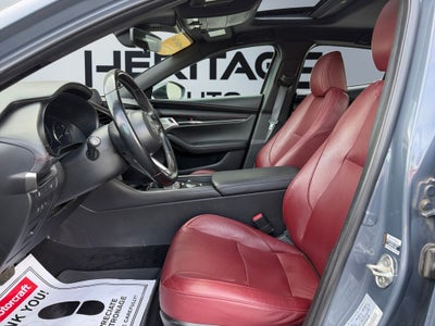 2023 Mazda Mazda3 Hatchback 2.5 S Carbon Edition