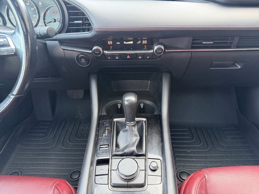2023 Mazda Mazda3 Hatchback 2.5 S Carbon Edition