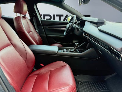 2023 Mazda Mazda3 Hatchback 2.5 S Carbon Edition