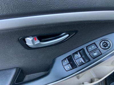 2016 Hyundai Elantra GT Base