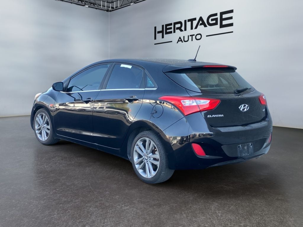 2016 Hyundai Elantra GT Base