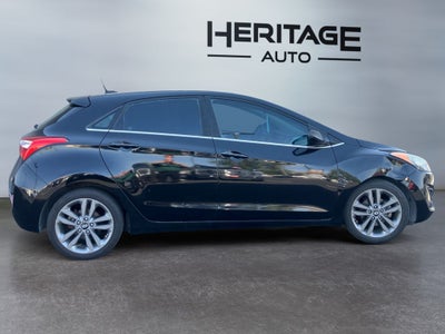 2016 Hyundai Elantra GT Base