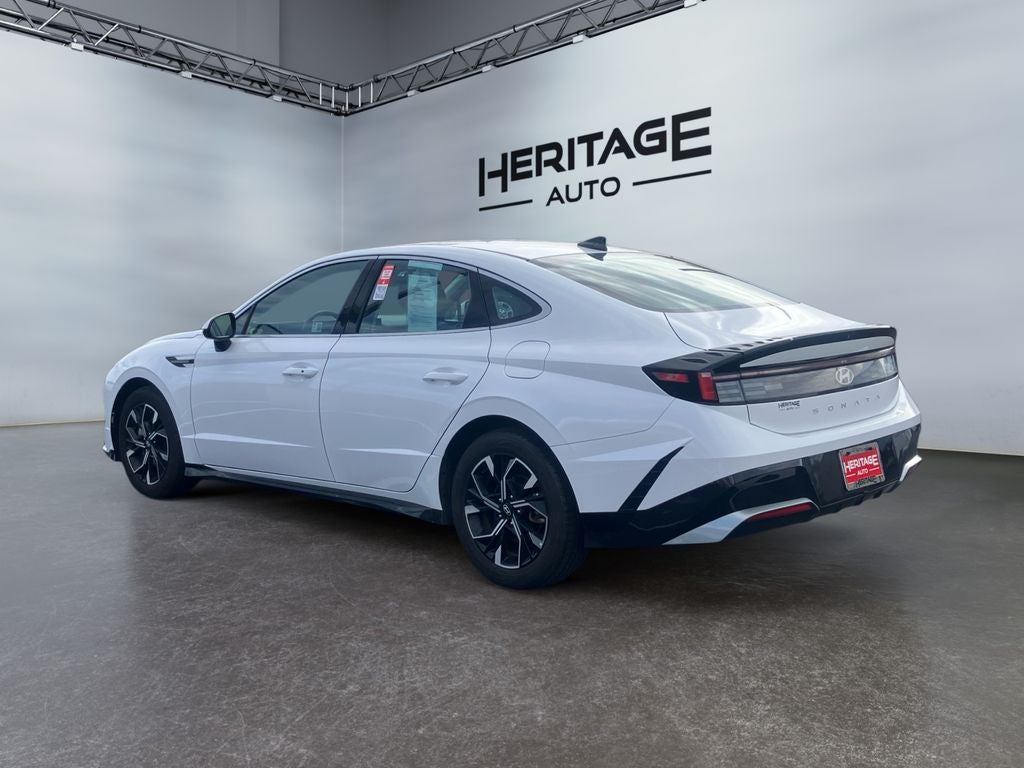 2025 Hyundai Sonata SEL