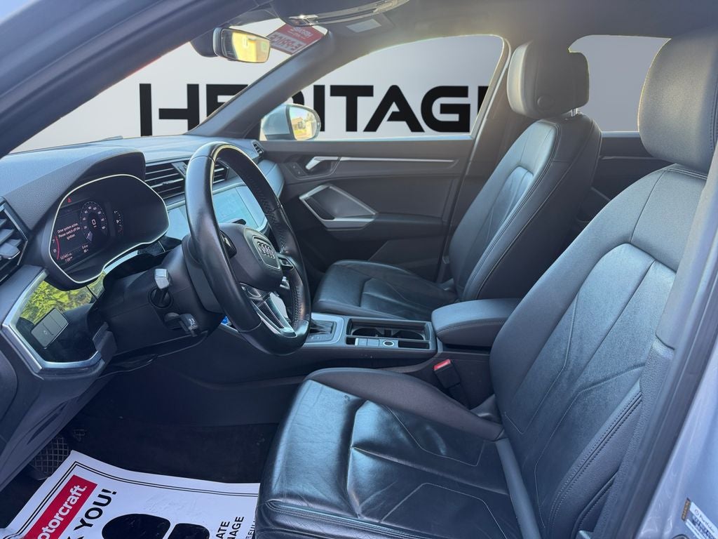 2020 Audi Q3 Premium