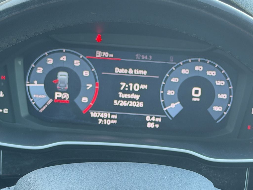 2020 Audi Q3 Premium
