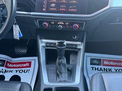 2020 Audi Q3 Premium