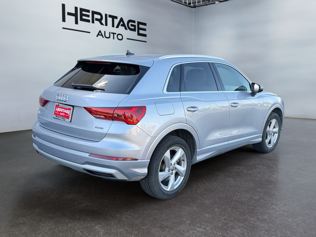 2020 Audi Q3 Premium