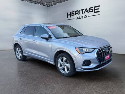 2020 Audi Q3 Premium