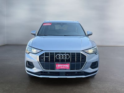 2020 Audi Q3 Premium