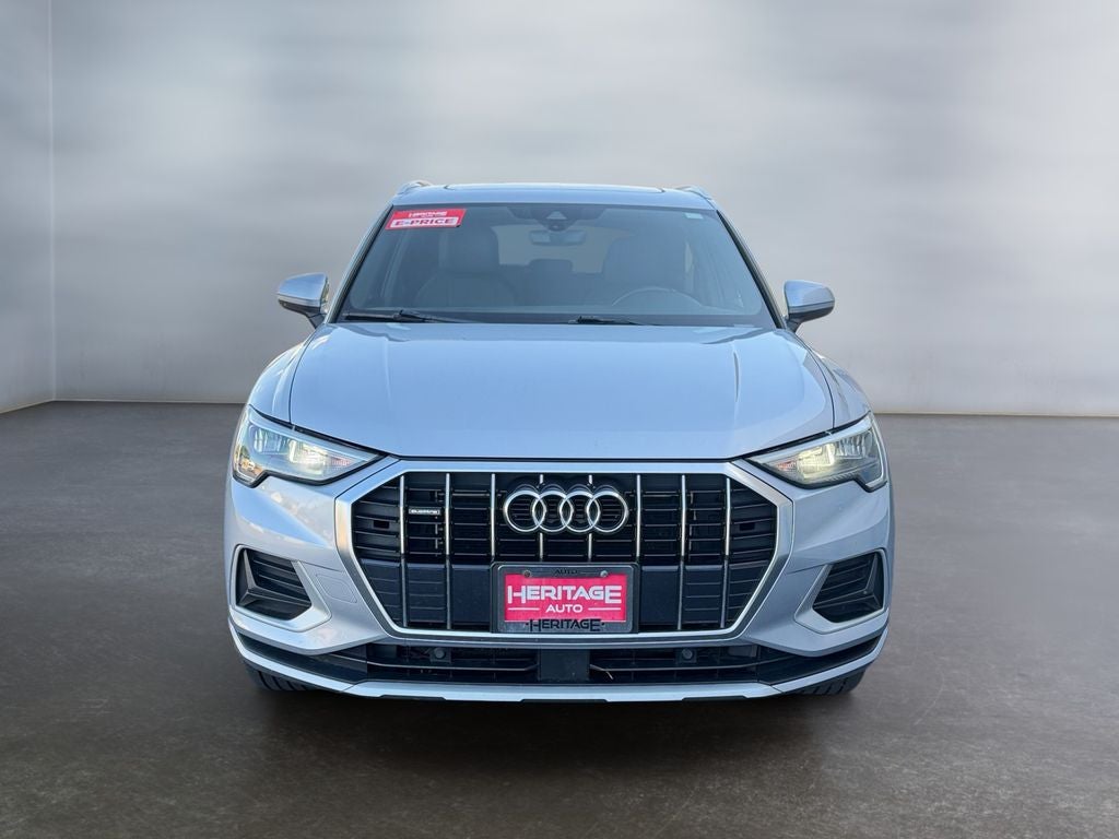 2020 Audi Q3 Premium