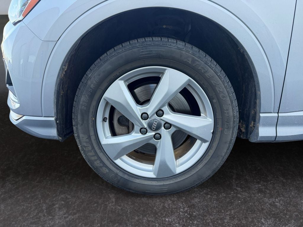 2020 Audi Q3 Premium
