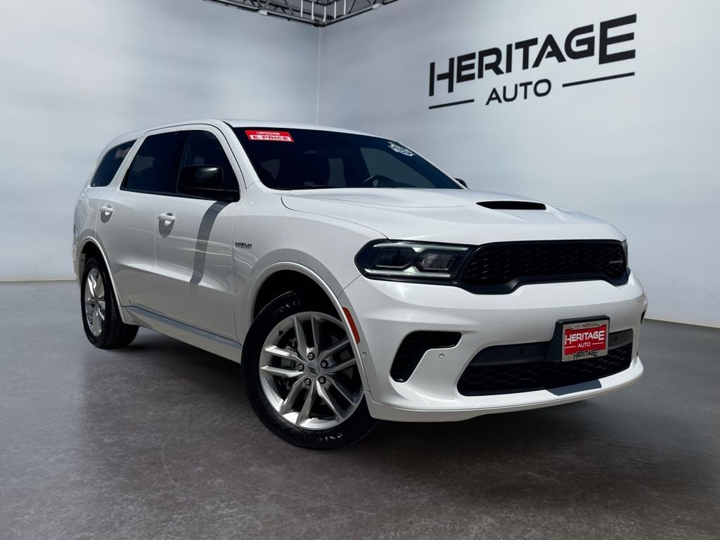 2024 Dodge Durango R/T