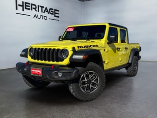 2024 Jeep Gladiator