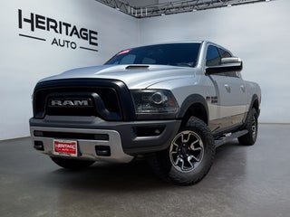 2016 RAM 1500 Rebel