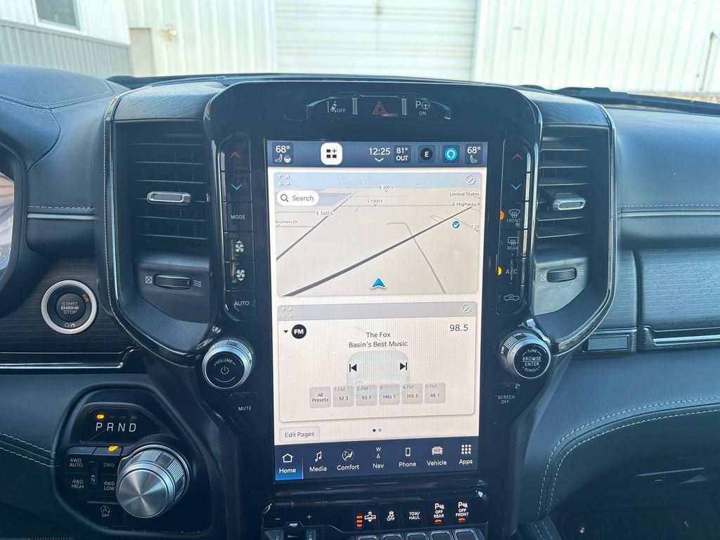 2023 RAM 1500 Limited