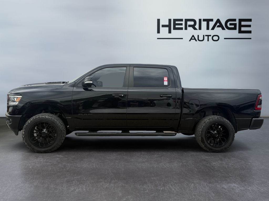 2019 RAM 1500 Rebel