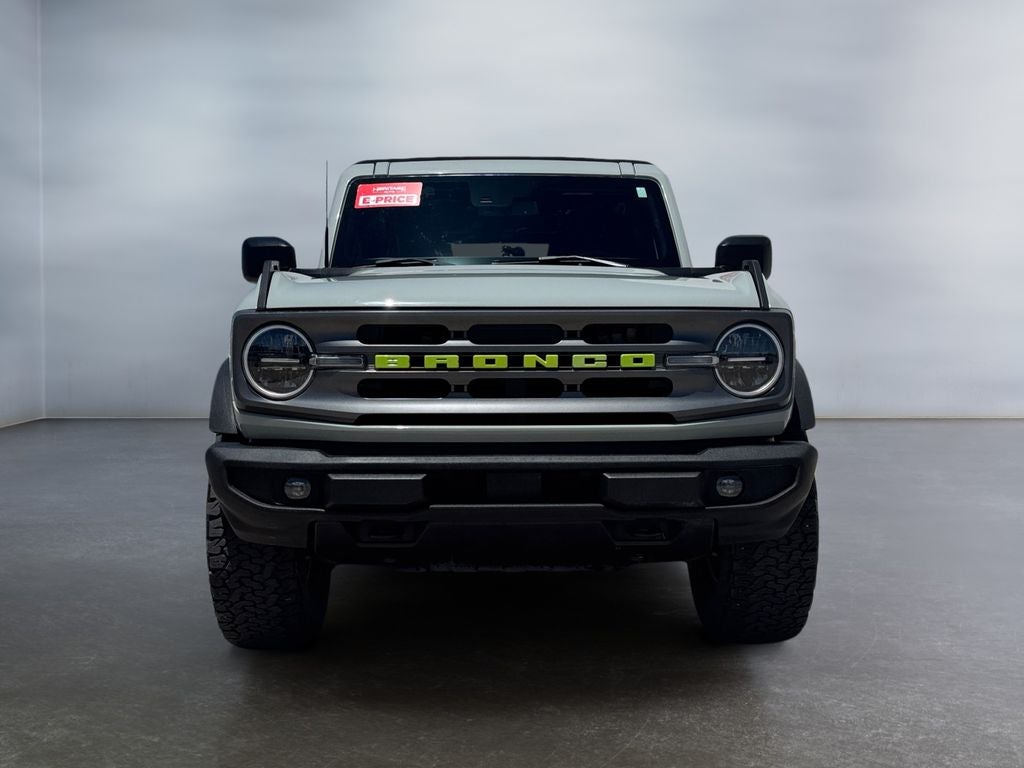 2022 Ford Bronco Base
